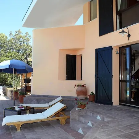 Villa Joie De Vivre Alghero Large Villa With Pool And Large Bright Interiors *