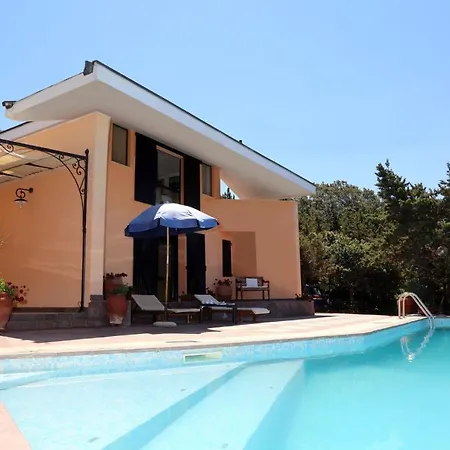 Villa Joie De Vivre Alghero Large Villa With Pool And Large Bright Interiors *