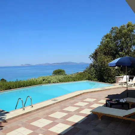 Villa Joie De Vivre Alghero Large Villa With Pool And Large Bright Interiors Villa *