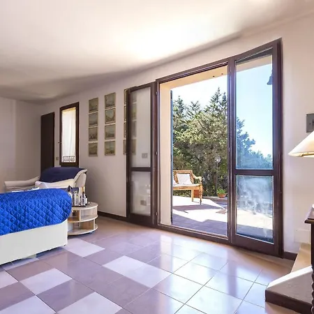 Villa Joie De Vivre Alghero Large Villa With Pool And Large Bright Interiors Villa *