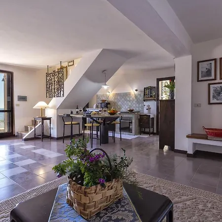 Villa Joie De Vivre Alghero Large Villa With Pool And Large Bright Interiors *