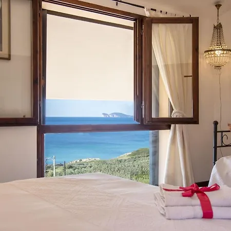 Villa Joie De Vivre Alghero Large Villa With Pool And Large Bright Interiors Villa