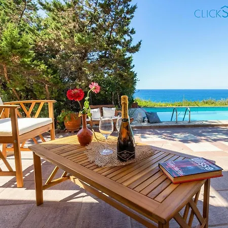 Villa Joie De Vivre Alghero Large Villa With Pool And Large Bright Interiors Villa