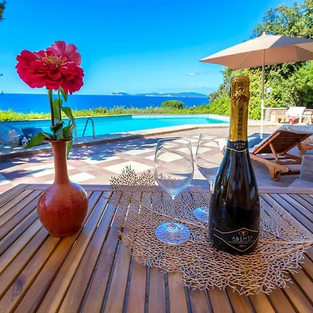 Villa Joie De Vivre Alghero Large Villa With Pool And Large Bright Interiors Villa *