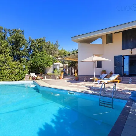 Villa Villa Joie De Vivre Alghero Large Villa With Pool And Large Bright Interiors
