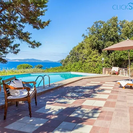 Villa Joie De Vivre Alghero Large Villa With Pool And Large Bright Interiors Villa *
