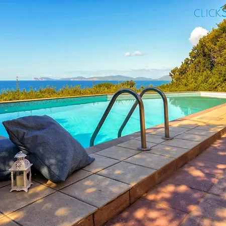 Villa Joie De Vivre Alghero Large Villa With Pool And Large Bright Interiors