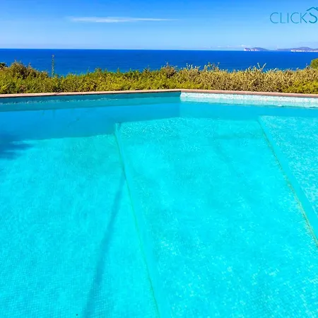 Villa Villa Joie De Vivre Alghero Large Villa With Pool And Large Bright Interiors